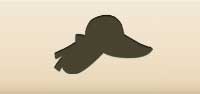 Women's Hat silhouette