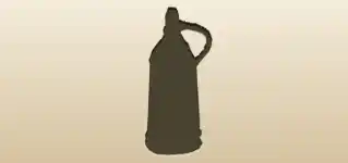 Basket Flask