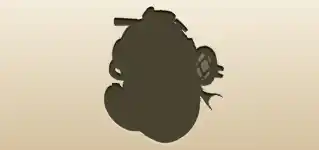 Diving Helmet