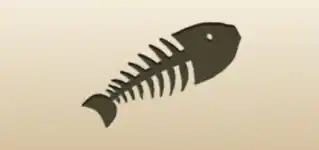 Fish Skeleton