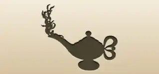 Oil Lamp