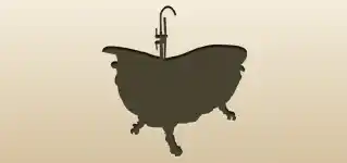 Bathtub