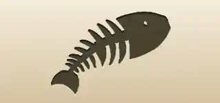 Fish Skeleton