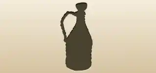 Basket Flask