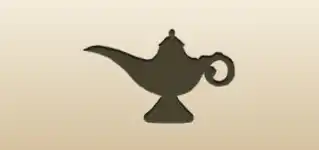 Oil Lamp