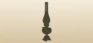 Kerosene Lamp