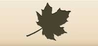Maple Leaf silhouette