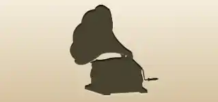 蓄音機