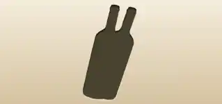 ワインボトル