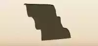 パッチワーク絨毯