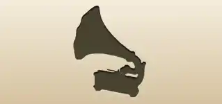 蓄音機