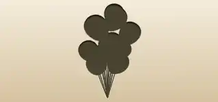 風船