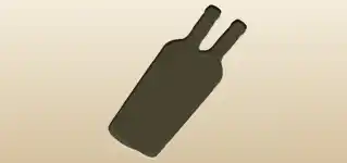 ワインボトル
