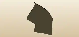 パッチワーク絨毯