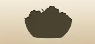 ブドウかご