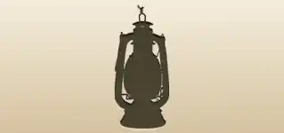 灯油ランプ
