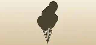 風船