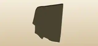 パッチワーク絨毯