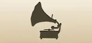 蓄音機