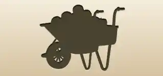 手押し車