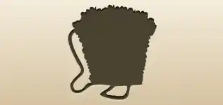ブドウかご