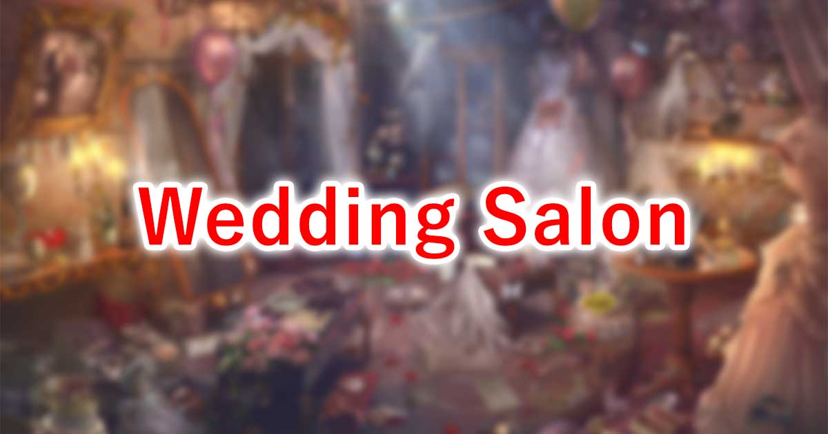 Wedding Salon