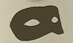 仮面