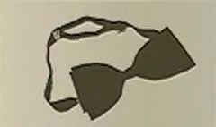蝶ネクタイ