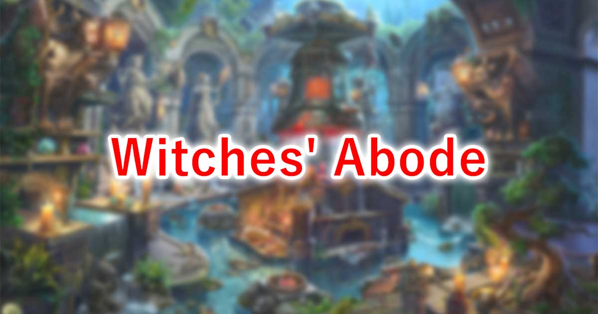 Witches' Abode