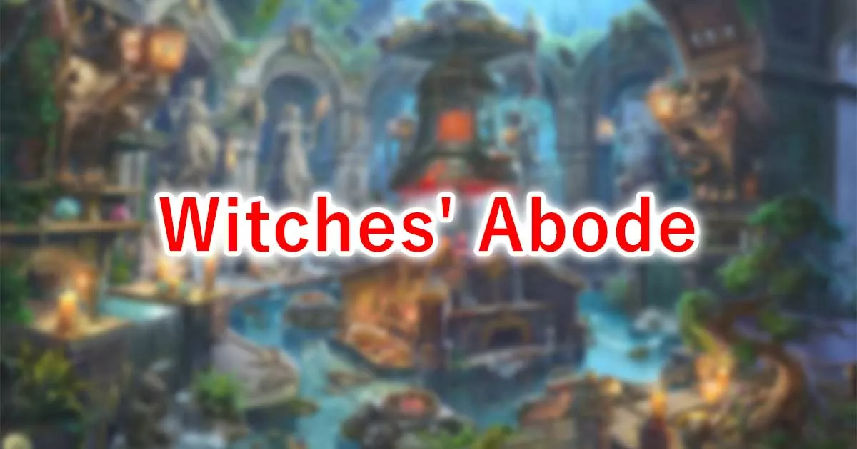 Witches' Abode