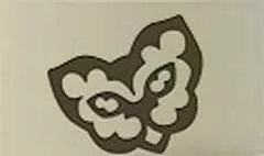 ネコのシルエット