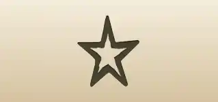 Star silhouette