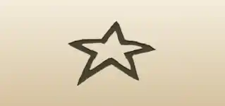 Star silhouette