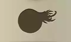 Nautilus silhouette