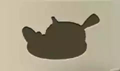 Teapot silhouette