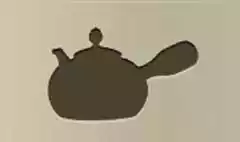 Teapot silhouette