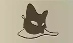 Mask silhouette