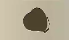 Wooden Bucket silhouette