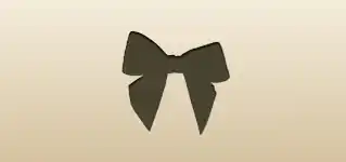 Ribbon Bow