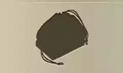 Handbag silhouette