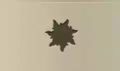 Sun silhouette