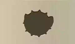 Fugu silhouette