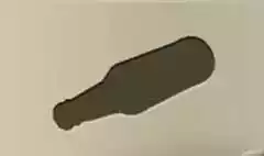 Soda silhouette
