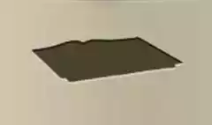 Book silhouette