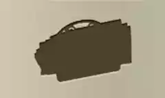 Napkin Holder silhouette