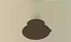 Cup of Coffee silhouette