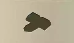 Chocolate silhouette
