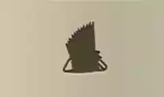 Napkin Holder silhouette
