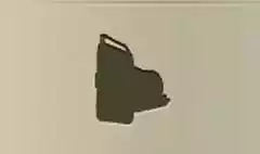 Camera silhouette