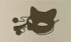 Mask silhouette